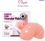 韩国正品【MYMI】Wonder Patch 溶脂瘦肚子大肚贴 5片装 现货2盒
