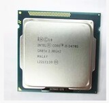 Intel/英特尔 i5-3470S CPU 正式版 新到货秒 I5 3330S 3450S