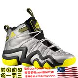 15年11月最新配色【美国代购】adidas Crazy 8 科比8复刻男篮球鞋