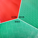 特价PVC防滑垫 塑料橡胶胶皮 耐磨铜钱地垫 裁剪地胶卷材地毯