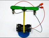 厂家批发益智少儿玩具     科学实验DIY     小路灯科技手工制作