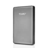 HGST 西部数据集团出品 TOURO S 7200转 500GB移动硬盘 USB3.0 玄