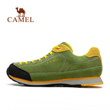 CAMEL骆驼户外徒步鞋 男款防滑减震透气低帮徒步鞋户外男鞋正品