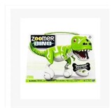 全新原装zoomer Dino 最新款 宠物电子机器恐龙 可对话，可遥控