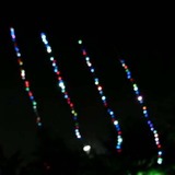 夜光风筝串灯 单色/彩色 5米10米 带电池 夜光风筝尾巴灯 潍坊WH