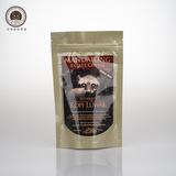 顶级印尼曼特宁野生麝香猫/猫屎咖啡豆粉100g 原装进口kopi luwak