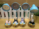 韩式学生千寻浴盆创意时尚简约LED小台灯护眼台灯可爱迷你小夜灯