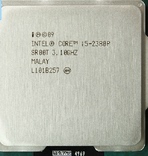 Intel/英特尔 i5 2380P 散片另回收1150 1155针CPU