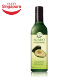新加坡直邮进口  ACADO牛油果油食用油500ml烹饪用油食用油h90