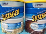 【直邮】新西兰 Nestle雀巢 Sustagen孕妇奶粉 香草味/巧克力味