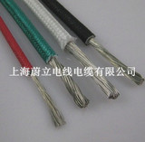 硅橡胶编织高温线AGRP 0.5 1 1.5 2.5 4 6平方软镀锡铜60245IEC03