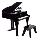 益智创意包邮黑色30键德国 艺术木质音乐钢琴Hape玩具钢琴501以上