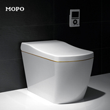 MOPO/摩普2002全自动翻盖即热智能马桶 移动烘干一体式智能坐便器