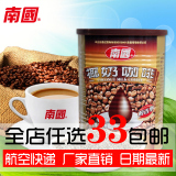 [满33元包邮]海南特产南国食品椰奶咖啡 醇香型 450g浓郁醇厚可口