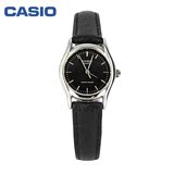 正品CASIO卡西欧手表优雅简约指针女士手表LTP-1094E-1A