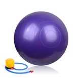 瑜伽球 加厚防爆正品孕妇愈珈球健身球 瘦身球减肥球气泵