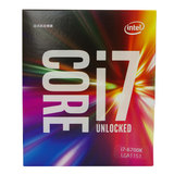 Intel/英特尔 i7-6700K 盒装超频 CPU处理器LGA1151  顺丰快递