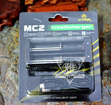 XTAR爱克斯达MC2 18650充电器 智能锂电池充电器 电子烟充电器