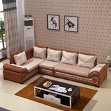 仿藤沙发多位L型组合沙发藤编现代休闲紫色大款可定做藤椅沙发