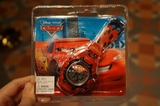 香港迪士尼乐园正品代购 汽车总动员 闪电车王麦昆 儿童电子手表
