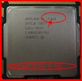 Intel 酷睿 i7 860 正品行货 CPU 1156针脚的