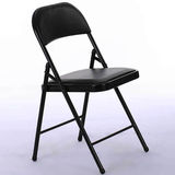 L&S折叠椅电脑椅办公椅子会议椅培训椅子简易家用休闲椅棋牌?