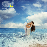 杭州佳丽摄影旗下品牌贝拉西湖婚纱摄影套餐 厦门