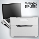 包顺丰 九州风神U-HUB笔记本散热器15.6寸超级本 USB 3.0电脑支架
