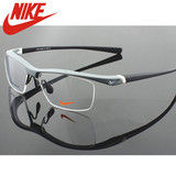 品牌运动眼镜框可配近视TR90半框超轻防滑篮足球眼睛架户外男款