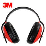 3M1426经济型隔音耳罩专业防噪音工厂学习降噪睡眠舒适耳罩男女用