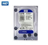 WD/西部数据 WD30EZRX绿盘升级为WD30EZRZ 3T蓝盘 3.5寸硬盘3tb