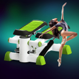 双超多功能踏步机 瘦腿机运动减肥器械 家用瘦腰小型健身器材特价