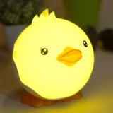 创意LED小夜灯 USB节能充电睡眠灯 卧室床头婴儿喂奶灯卡通夜光灯