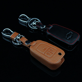 雪佛兰科鲁兹爱唯欧赛欧3汽车真皮钥匙包科鲁兹经典钥匙套包邮