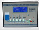 中文液晶显示1拖4+1智能箱式无负压变频自动恒压供水控制器