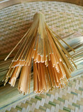 天然 竹制品 竹编制品 锅刷 洗锅刷 厨房清洁刷子 安全卫生包邮