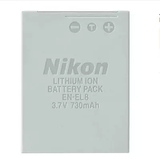 尼康EN-EL8原装电池Coolpix S50c S51 S52 S51c S52c S8相机电池