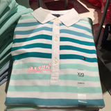美国直邮代购 Tommy Hilfiger 汤米 女士 短袖 纯色 POLO衫 T恤