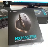 罗技 MX Master 无线鼠标 蓝牙/优联双模 可充电式鼠标 M950t升级