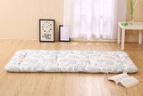 日本外贸原单 单人厚床垫 学生宿舍床垫 榻榻米床垫 午睡垫