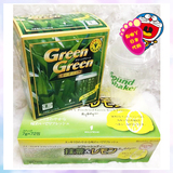 日本代购好莱坞GREEN青汁60支加抹茶柠檬粉72包送摇摇杯接受批发