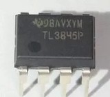 直插 TL3845P TL3845 电流模式PWM控制器IC芯片 DIP-8封装 可直拍
