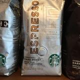 Starbucks星巴克250g浓缩烘焙咖啡豆