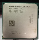 AMD X4 860K x4-830 x4-840 x4 850四核 FM2+ CPU散片全新保一年