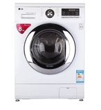 LG洗衣机WD-T14410DL静心系列滚筒洗衣机白色  特价