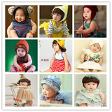 夏季最新款影楼儿童摄影服装百天-1岁小宝宝艺术写真拍照衣服批发