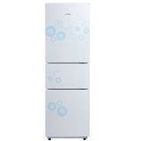 美的(Midea) BCD-216TM（E）216升 三门冰箱 三温区 省电节能悦