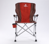 高承重420斤 户外折叠休闲椅 折叠桌椅套装钓鱼椅凳沙滩椅 导演椅