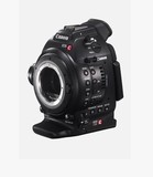 佳能c100摄像机 c100全新升级对焦  2代全新 Mark 2