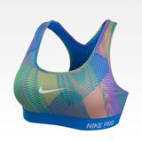 NIKE耐克16新款PRO BRA背心速干健身紧身跑步女运动内衣 806362